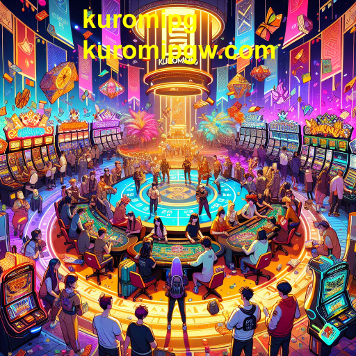 A Importância dos Eventos em KuromiPG