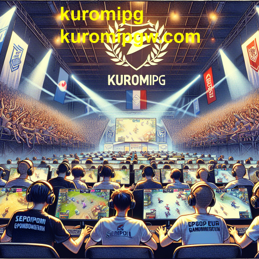 A Emoção dos Torneios no kuromipg
