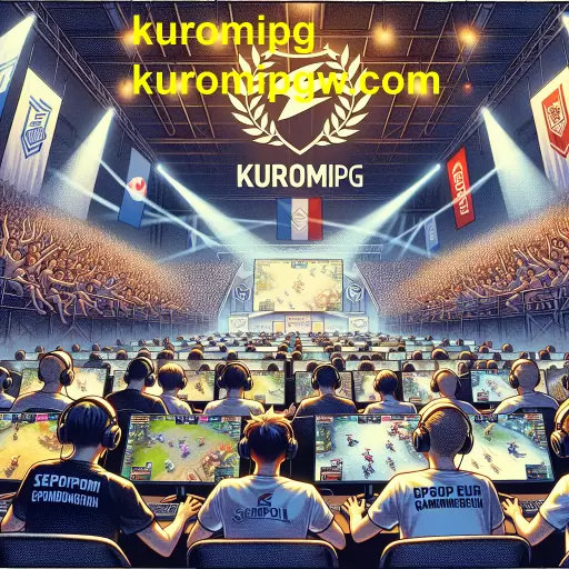 A Emoção dos Torneios no kuromipg